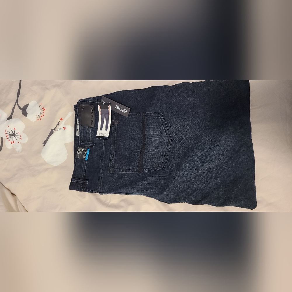 New! BUFFALO David Bitton jeans Men size 48